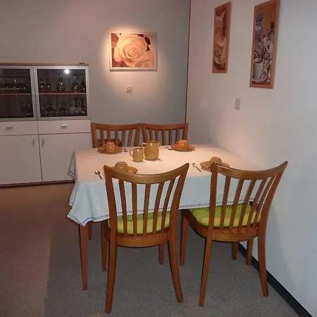 Appartement Casa Salins Sedrun